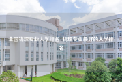 全国物理专业大学排名_物理专业最好的大学排名