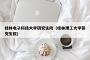 桂林电子科技大学研究生院（桂林理工大学研究生院）